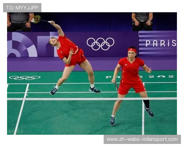 女子羽毛球双打佳话连连，多对组合创造历史纪录